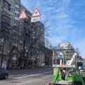 У Києві встановлюють знаки на найнебезпечніших ділянках: що треба знати водіям