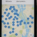 Мапа доступності Києва: як інструмент цифрової інклюзії змінює місто