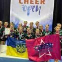 Тріумф у Празі: черлідерки з Київщини повернулись з сімома нагородами