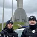 Пожежа на Печерську: Як патрульні поліцейські врятували ситуацію з трактором