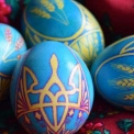 Великодня виставка писанок у Києві: Квест, майстер-класи та артоб'єкти