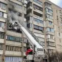 Пожежа в Дарницькому районі: загибель чоловіка, евакуація 20 осіб