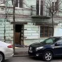 Руйнування 100-річного будинку Дмитра Граве через самовільний ремонт