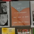 Kyiv Art Book Fair 2025: ВДНГ приймає європейських та українських видавців