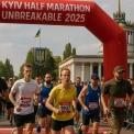 Київський півмарафон Незламності 2025: як столиця об’єднає бігунів на підтримку ЗСУ