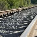 У Києві патрульні надали допомогу жінці, що потрапила під потяг