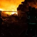 Шахеди знову в Києві: подробиці нічної атаки