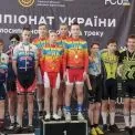 Ірпінський школяр став чемпіоном України з велоспорту у Львові