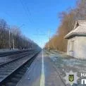 Трагедія на залізниці: на Київщині потяг Київ–Чоп збив чоловіка