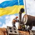 «Битва за світло»: як уламок трансформатора став артефактом новітньої війни в київському музеї