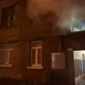 Пожежа на Рибальському острові: одна людина загинула, евакуйовано дітей
