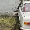 Шокуюче викрадення авто на Київщині: хлопець втік після зіткнення з опорою