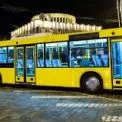 Підприємець «заробив» 4,9 млн на шинах для Київпастрансу
