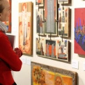 Ікона поза канонами: у Києві відкрили виставку сучасного сакрального мистецтва