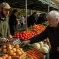 Ярмаркові вихідні у Києві: де придбати фермерські продукти без націнок