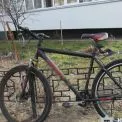 У Києві рецидивіст вкрав велосипед кур’єра серед білого дня