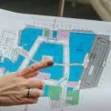 Ocean Mall у Києві з’єднають із міською електричкою: нові деталі