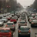 Трафік у Києві: на яких перехрестях зросла інтенсивність у березні
