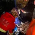 Пожежа в Житніх Горах: рятувальники врятували 89-річну жінку
