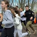 Забіг у Березані: понад 200 учасників об’єдналися заради спорту і здоров’я