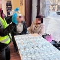 Корупція серед військових: у Київській області затримали військовослужбовицю за хабар за переведення бійців до тилу