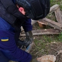 У Київській області знайдена мінометна міна: як діяти при виявленні боєприпасів
