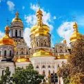 Освячення хреста на Троїцькій надбрамній церкві Лаври – історична подія