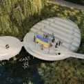 У Макарові розпочали будівництво "Амфітеатру відновлення": новий простір для відпочинку та відновлення