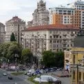 Обмеження руху на Хрещатику в Києві: дати, години та маршрути об’їзду