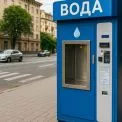 У Києві стартують аукціони на місця для водоматів: важливі деталі для підприємців і мешканців