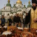 Великдень 2025: Розклад освячення пасок у Києві