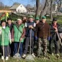 В Таращі відбулася велика толока в рамках акції «Чисте повітря»