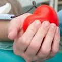 День донора в Ірпені: місцеві мешканці рятували життя українських захисників