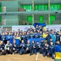 Юний боксер з Бучі виборов золото на Гімназіаді в Сербії