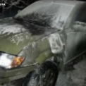 У Києві затримали молодиків за підпал автомобілів військових