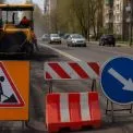 У Києві на місяць обмежать рух на двох вулицях Солом’янського району