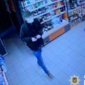 Збройний напад на магазин у Києві: іноземець отримав 8 років ув’язнення