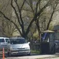 Штрафи на Печерську: водіїв оштрафували за паркування на газонах