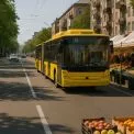 Як зміняться маршрути транспорту в Києві 19 квітня через ярмарки