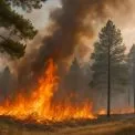 У Києві та області оголошено надзвичайний рівень пожежної небезпеки