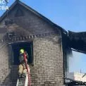 Троє постраждалих під час пожежі в Києві: що сталося на вулиці Чавдар