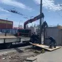 Петрівка: демонтаж застарілих тимчасових споруд для покращення благоустрою Києва