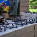 Київ передав 1,1 тисячі дронів для захисників на фронті: чергова партія допомоги