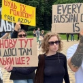 Акція на підтримку військовополонених в Києві: Великдень для наших героїв