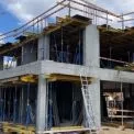 В Ірпені на Гостомельському шосе відбудували 15% зруйнованої багатоповерхівки