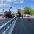 Розв’язку на Оболоні відкриють раніше: новини ремонту шляхопроводу