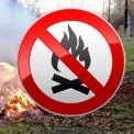 Торф’яна пожежа біля Гостомеля: рятувальники другу добу борються з вогнем