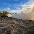 Рятувальники Києва: 190 виїздів за тиждень на ліквідацію надзвичайних ситуацій