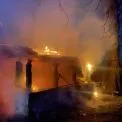 Пожежа на Великдень у Бучанському районі: загинув чоловік
