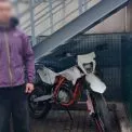 18-річний киянин викрав мотоцикл і катався — тепер йому загрожує в’язниця
